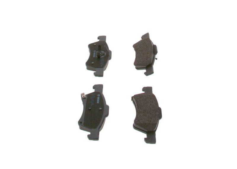 Kit de plaquettes de frein, frein à disque BOSCH 0 986 424 765