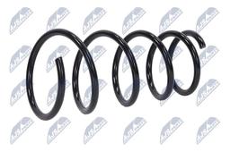 Ressort de suspension NTY ASZ-PL-054