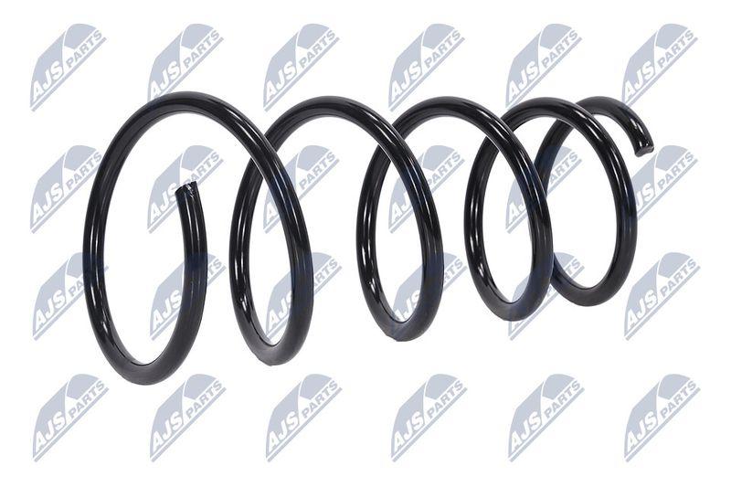 Ressort de suspension NTY ASZ-PL-054