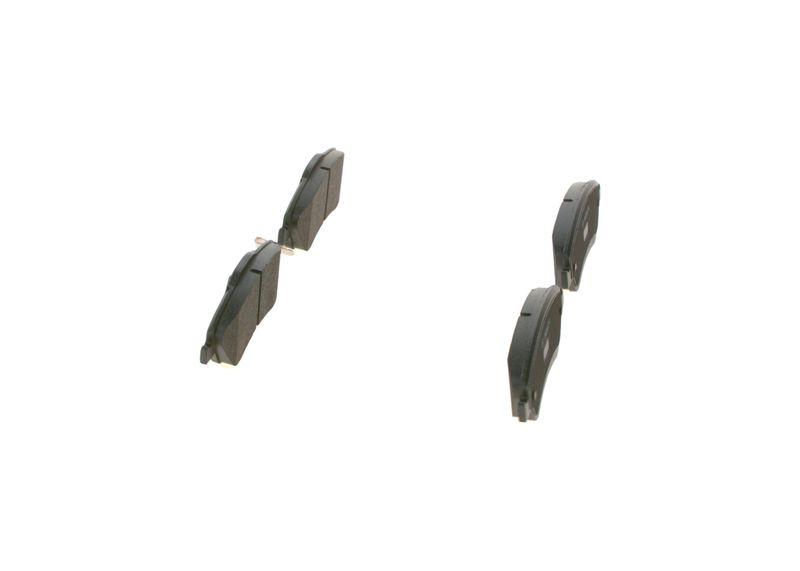 Kit de plaquettes de frein, frein à disque BOSCH 0 986 494 260