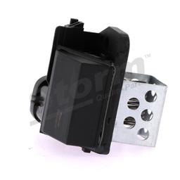 Résistance, pulseur d'air habitacle STORM QUALITY PARTS 777026