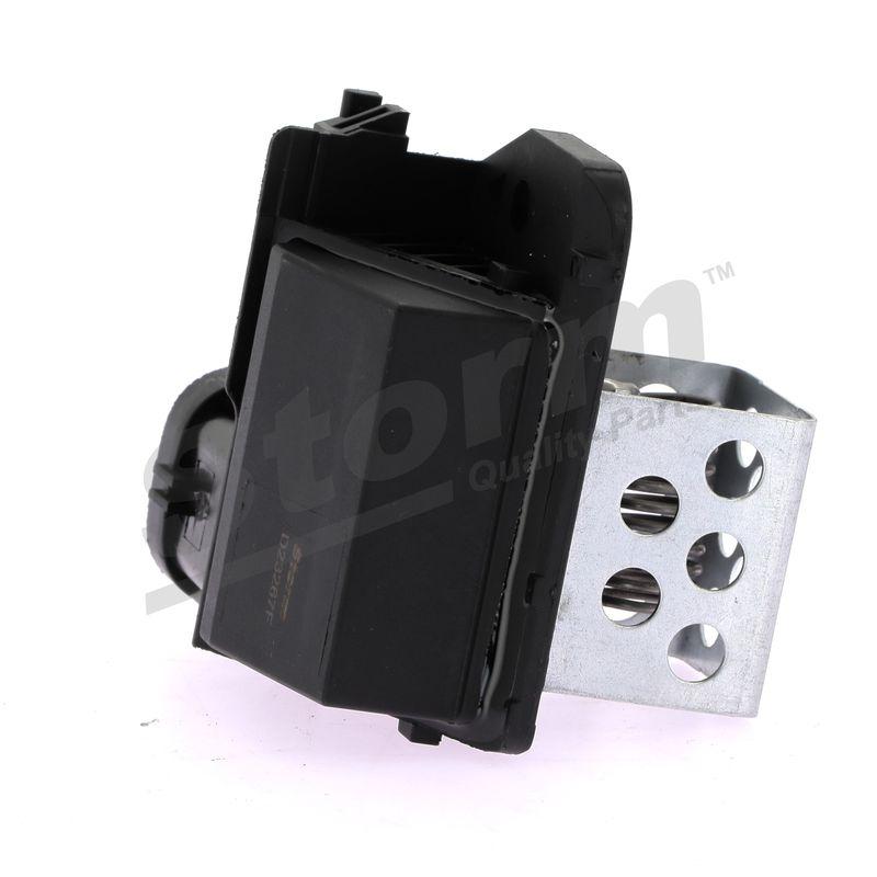 Résistance, pulseur d'air habitacle STORM QUALITY PARTS 777026