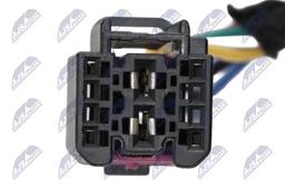 Moteur électrique, hayon NTY AE-VW-139