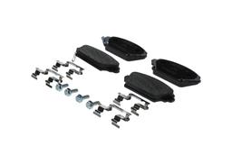 Kit de plaquettes de frein, frein à disque BOSCH 0 986 494 633