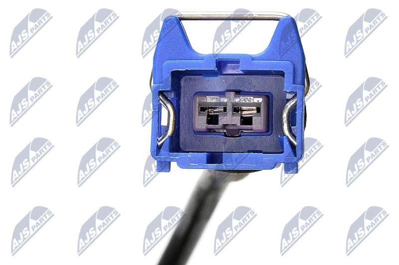 Capteur, vitesse de roue NTY HCA-CT-010