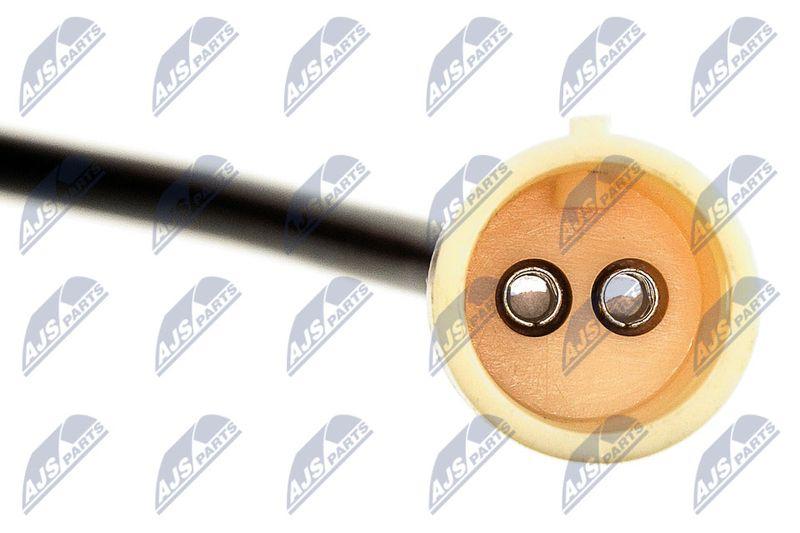 Capteur, vitesse de roue NTY HCA-DW-008