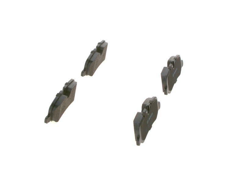 Kit de plaquettes de frein, frein à disque BOSCH 0 986 494 148