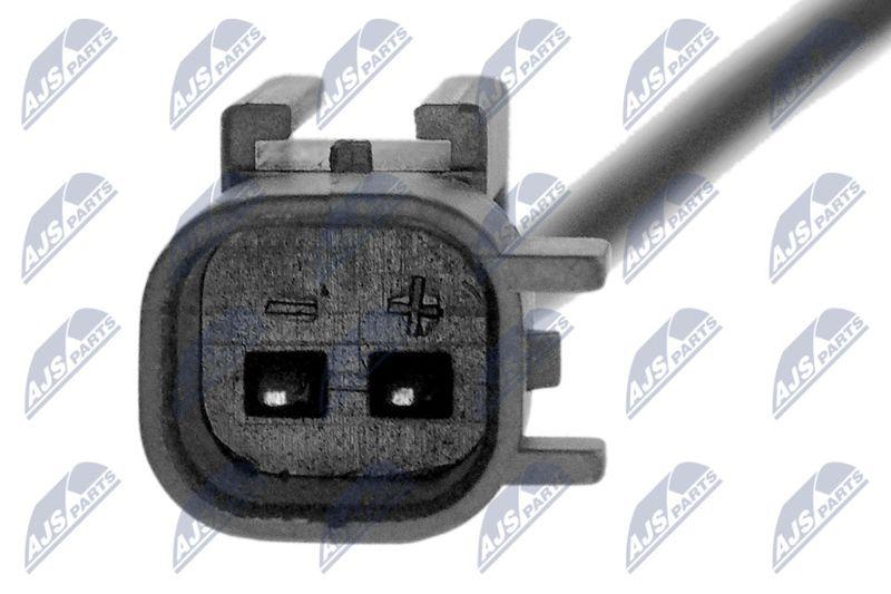Capteur, vitesse de roue NTY HCA-CH-044
