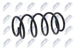 Ressort de suspension NTY ASZ-AU-017