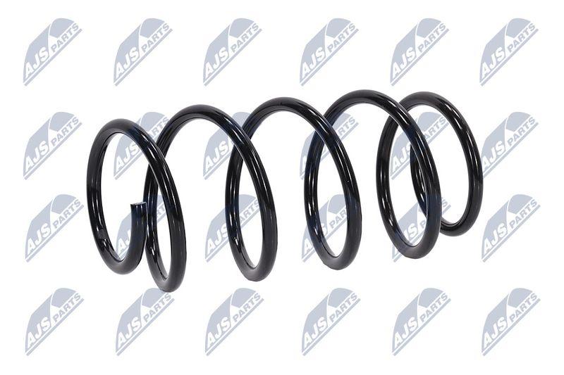 Ressort de suspension NTY ASZ-AU-017