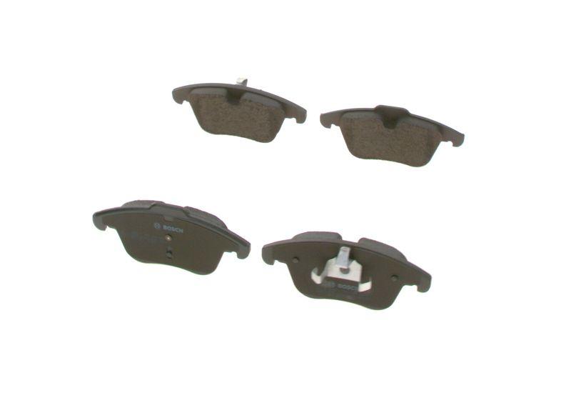 Kit de plaquettes de frein, frein à disque BOSCH 0 986 494 246