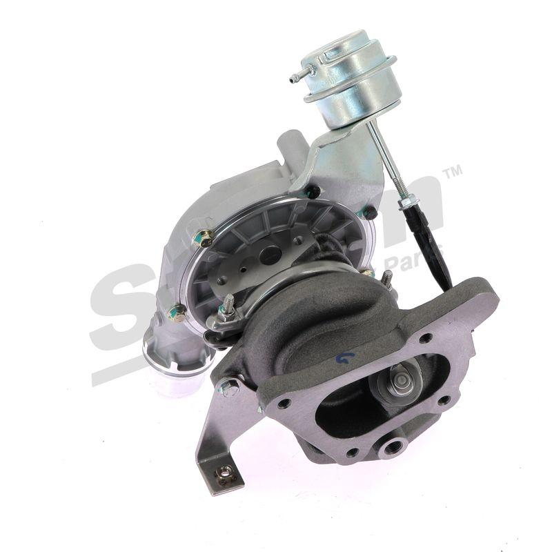 Turbocompresseur, suralimentation STORM QUALITY PARTS 89217