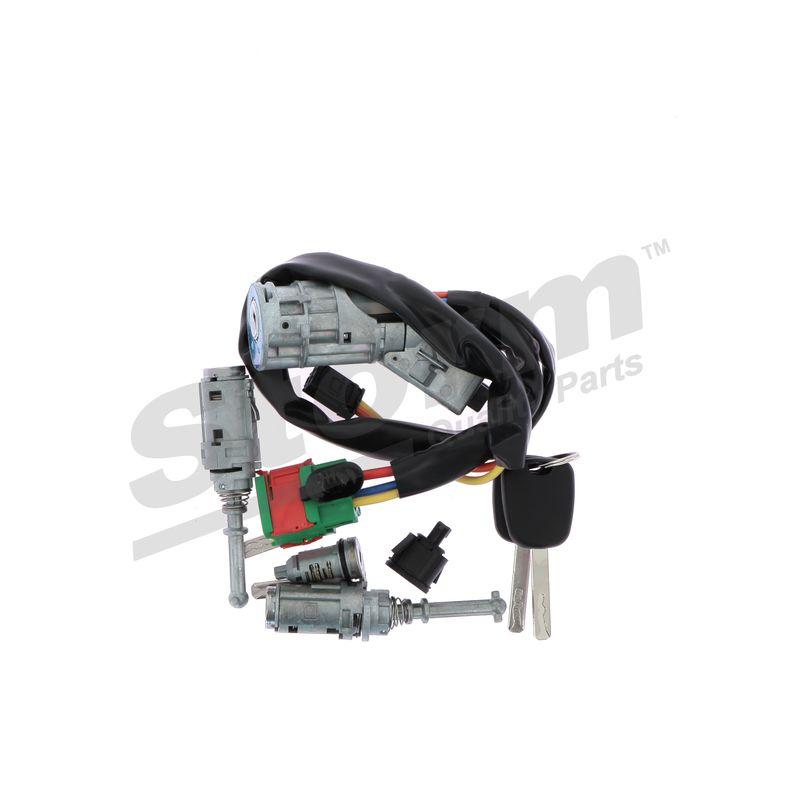 Jeu de cylindres de serrures STORM QUALITY PARTS 2752501