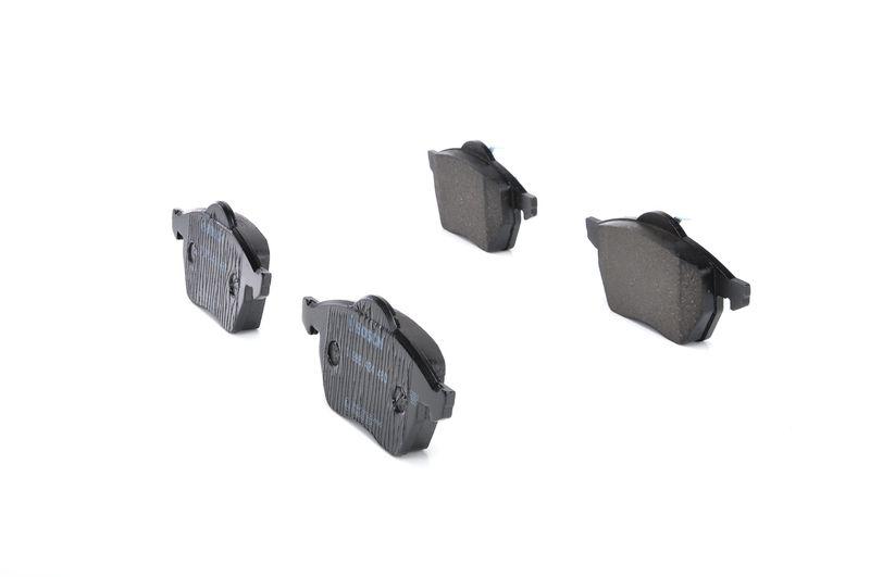 Kit de plaquettes de frein, frein à disque BOSCH 0 986 424 460