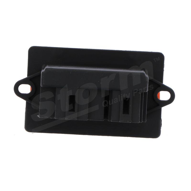 Résistance, pulseur d'air habitacle STORM QUALITY PARTS STO100503