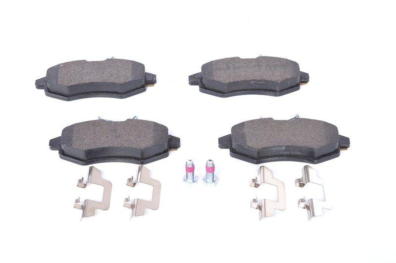 Kit de plaquettes de frein, frein à disque BOSCH 0986494262