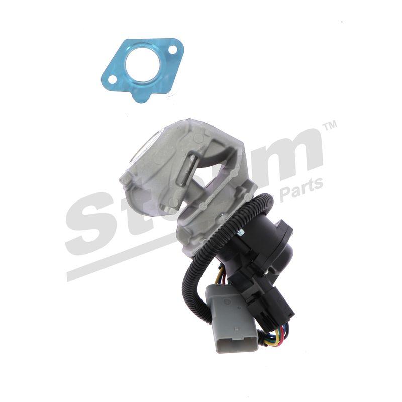 Vanne EGR STORM QUALITY PARTS 9077
