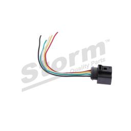 Kit réparation de câble, débitmètre de masse d'air STORM QUALITY PARTS 399101