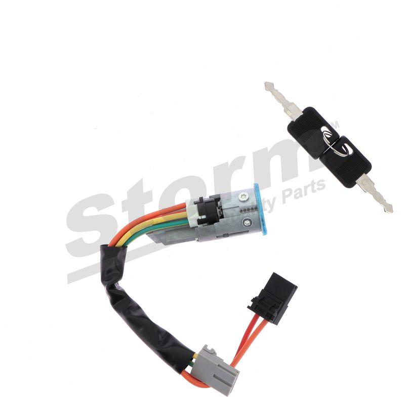 Fermeture-volant STORM QUALITY PARTS 86025
