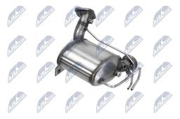 Filtre à particules / à suie, échappement NTY DPF-MS-001