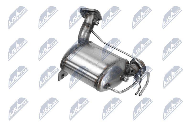 Filtre à particules / à suie, échappement NTY DPF-MS-001