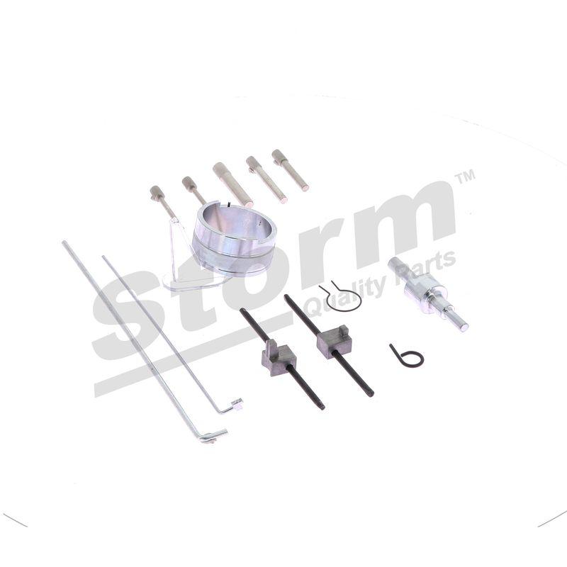 Kit d'outils de réglage, épure de distribution STORM QUALITY PARTS 555501