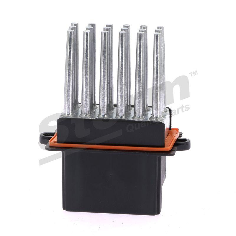 Résistance, pulseur d'air habitacle STORM QUALITY PARTS STO100503