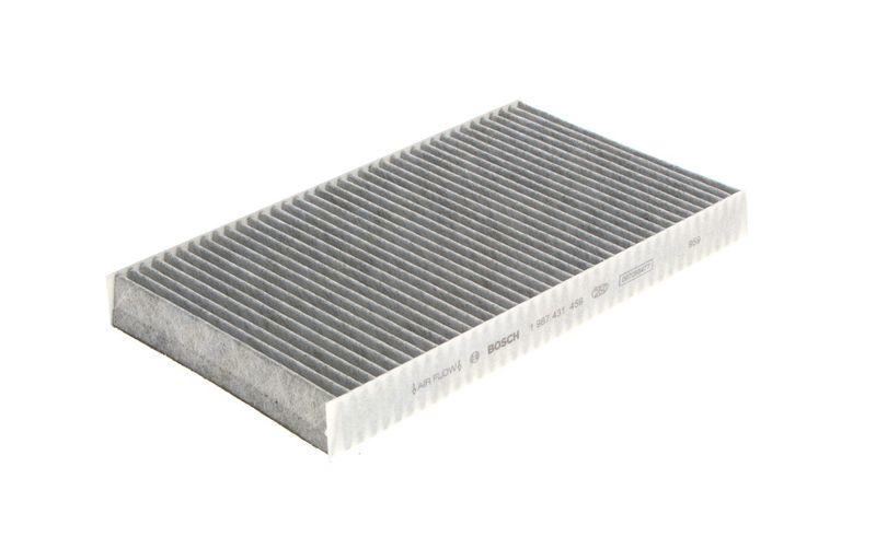 Filtre, air de l'habitacle BOSCH 1 987 431 459