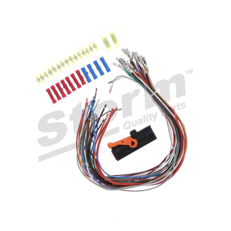 Kit réparation de câble, porte STORM QUALITY PARTS 102101