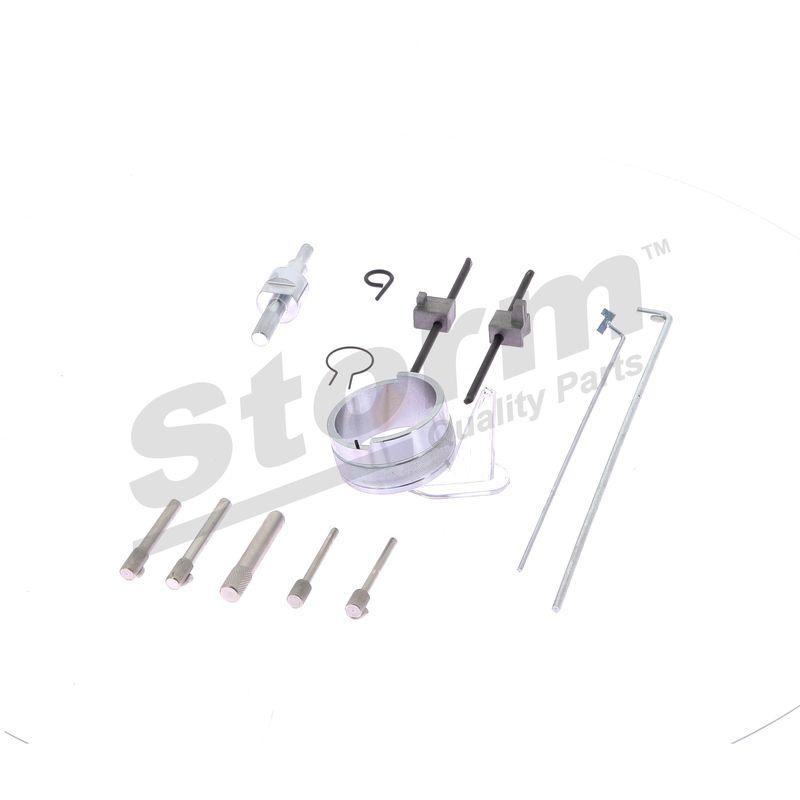 Kit d'outils de réglage, épure de distribution STORM QUALITY PARTS 555501