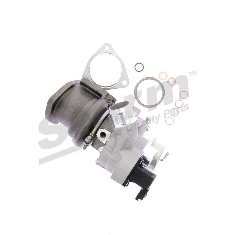 Turbocompresseur, suralimentation STORM QUALITY PARTS 89220