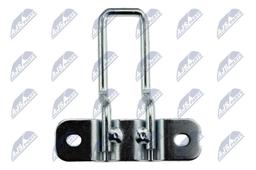 Guidage, bouton de verrouillage NTY EZC-FT-014