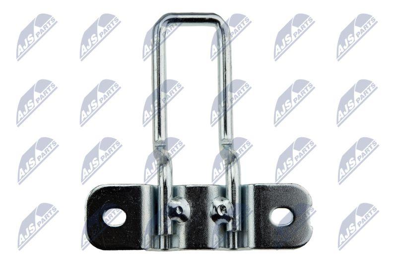 Guidage, bouton de verrouillage NTY EZC-FT-014