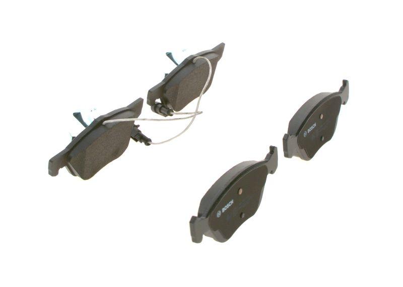 Kit de plaquettes de frein, frein à disque BOSCH 0 986 494 004