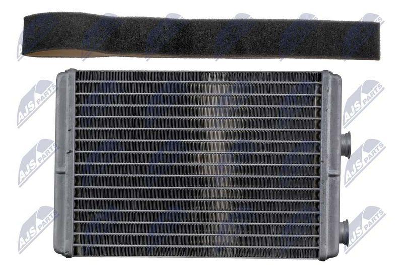 Système de chauffage NTY CNG-FT-008