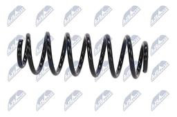 Ressort de suspension NTY ASZ-CT-048