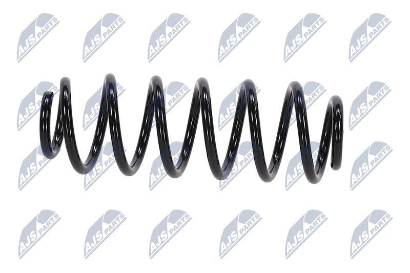 Ressort de suspension NTY ASZ-CT-048
