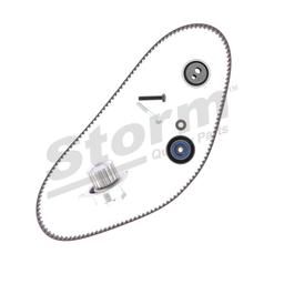 Pompe à eau + kit de courroie crantée STORM QUALITY PARTS 5550111KP