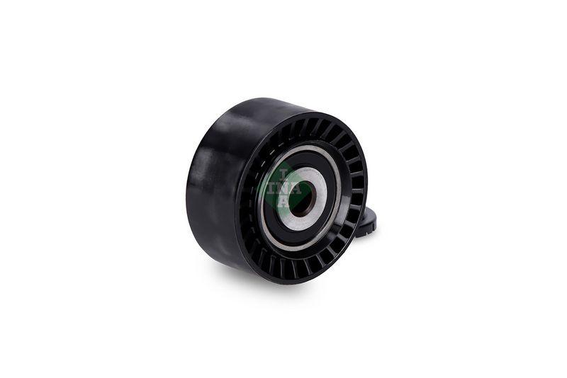 Poulie renvoi/transmission, courroie trapézoïdale à nervures Schaeffler INA 532 0331 10