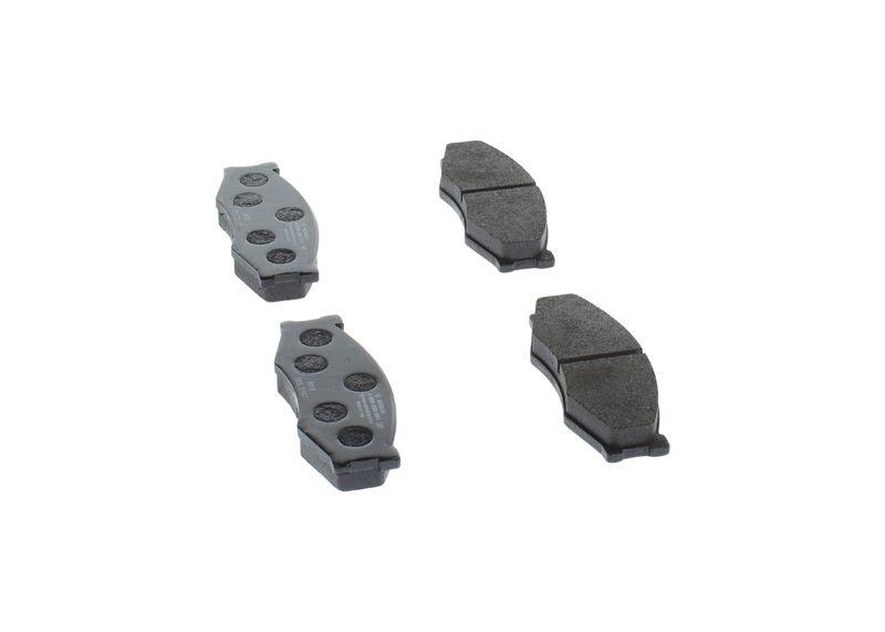 Kit de plaquettes de frein, frein à disque BOSCH 0 986 494 541