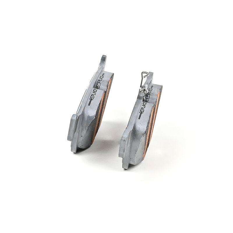 Kit de plaquettes de frein, frein à disque DELPHI LP5011EV