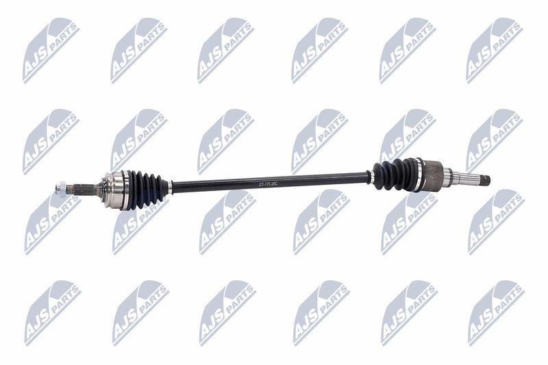 Arbre de transmission NTY NPW-CT-170