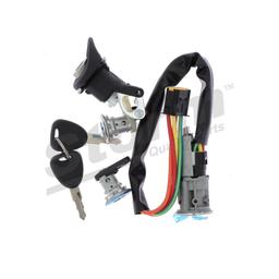 Jeu de cylindres de serrures STORM QUALITY PARTS 87330