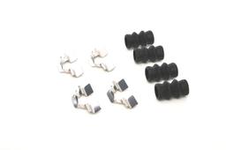 Kit d'accessoires, plaquette de frein à disque BOSCH 1 987 474 820