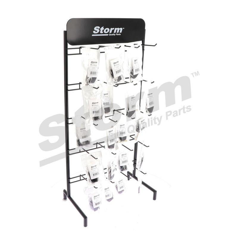 Présentoir sur pied STORM QUALITY PARTS PRES CLES ST