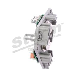 Résistance, pulseur d'air habitacle STORM QUALITY PARTS 777000