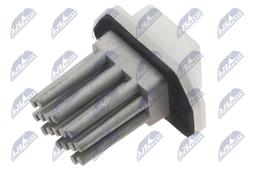 Résistance, pulseur d'air habitacle NTY ERD-NS-001