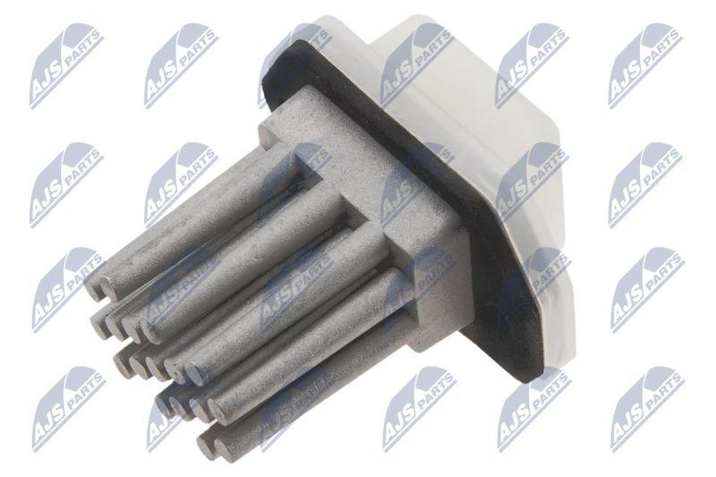 Résistance, pulseur d'air habitacle NTY ERD-NS-001