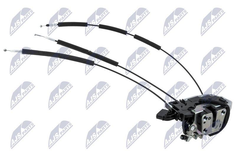 Serrure de porte NTY EZC-NS-039