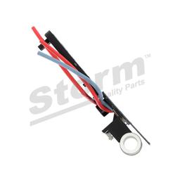 Résistance, pulseur d'air habitacle STORM QUALITY PARTS STO151010